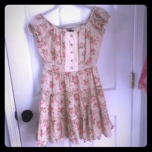 Ank Rouge Japanese dress S